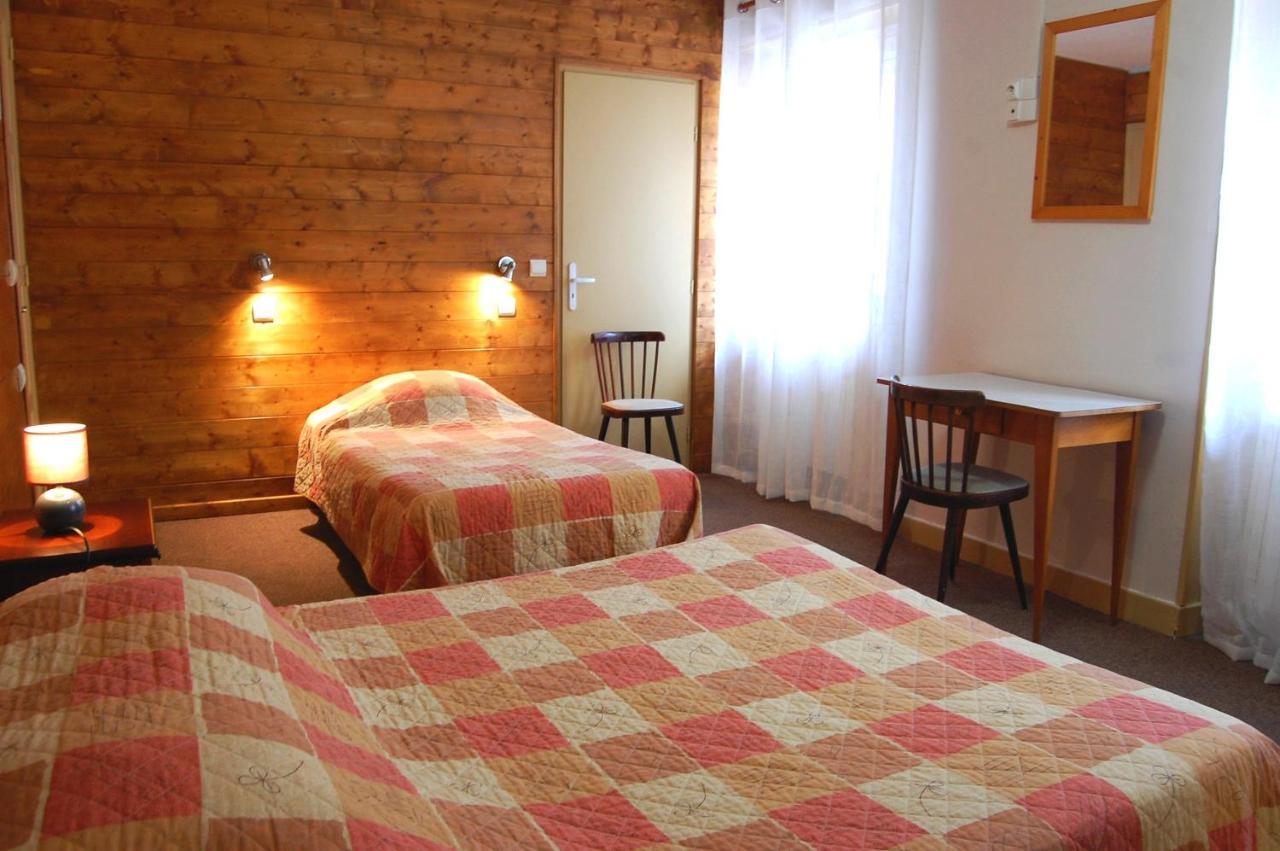 Chambres Avec Garage Motos Lanslebourg-Mont-Cenis Eksteriør billede