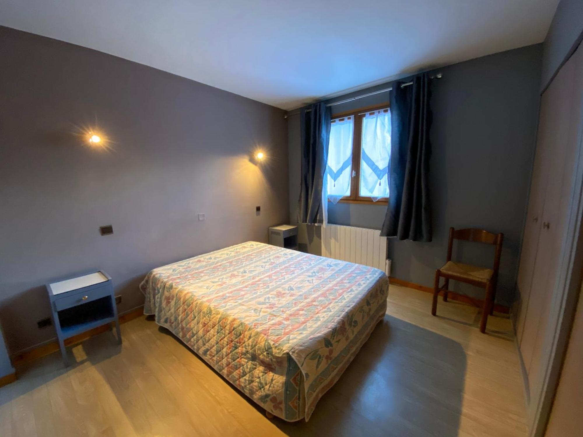 Chambres Avec Garage Motos Lanslebourg-Mont-Cenis Eksteriør billede